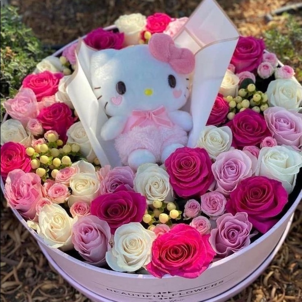 Meet your Posher, Victoria angela